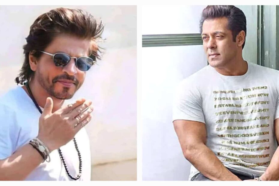 salman khan shahrukh khan