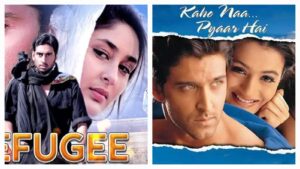 kareena kapoor debut film