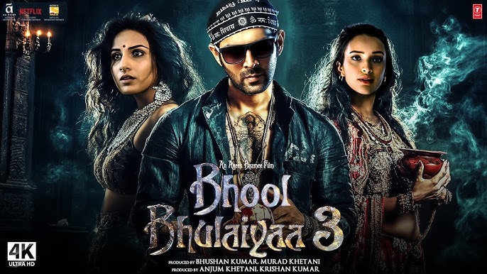 Bhool Bhulaiya 3 Review