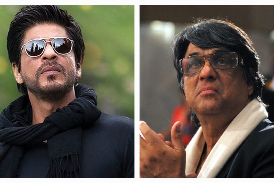 Mukesh Khanna targeted Khan's